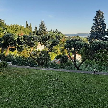 Apartment Golemac Portorož Eksteriør billede
