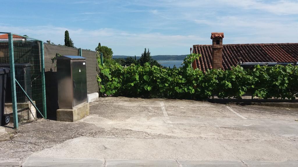 Apartment Golemac Portorož Eksteriør billede