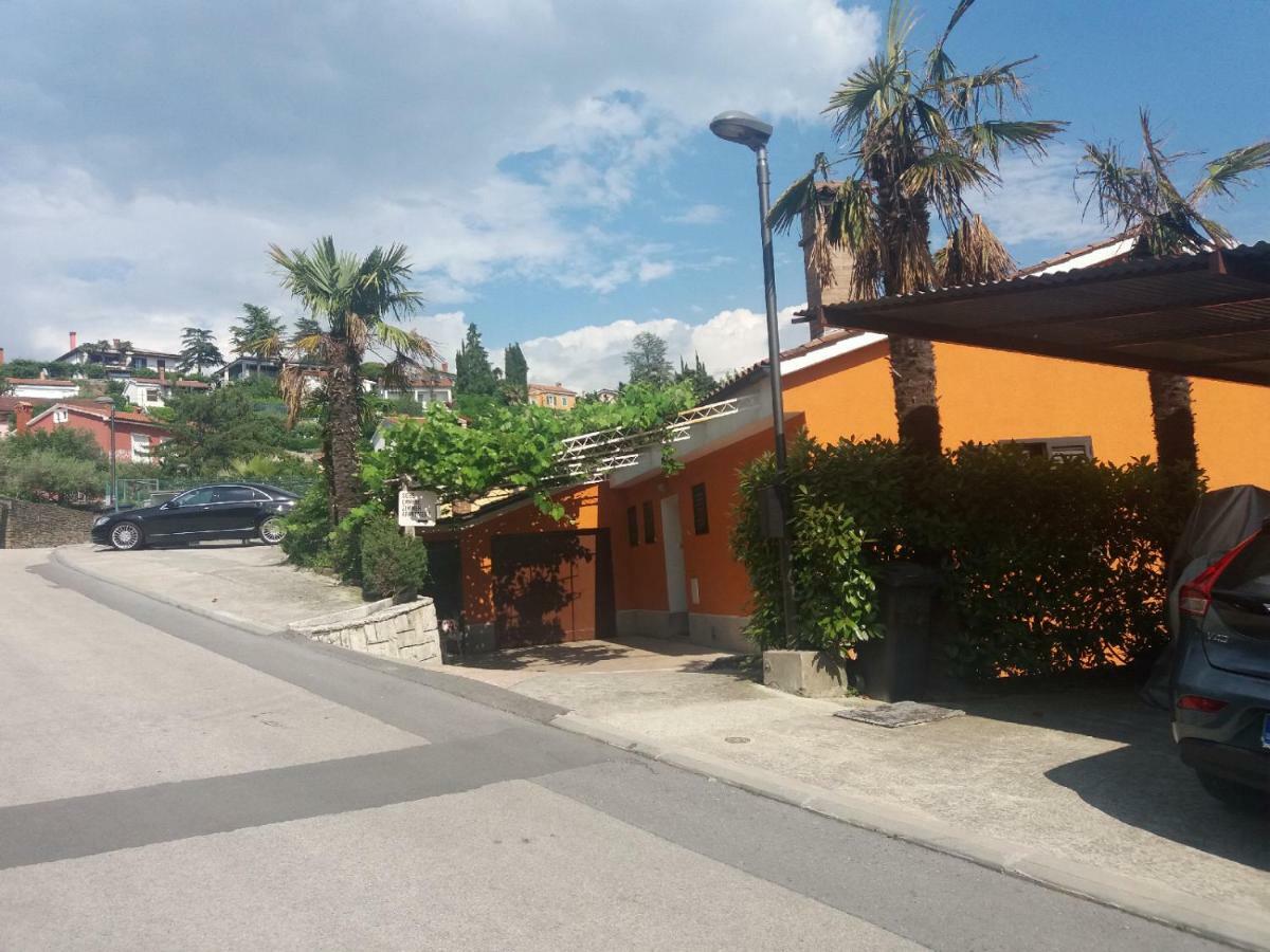 Apartment Golemac Portorož Eksteriør billede